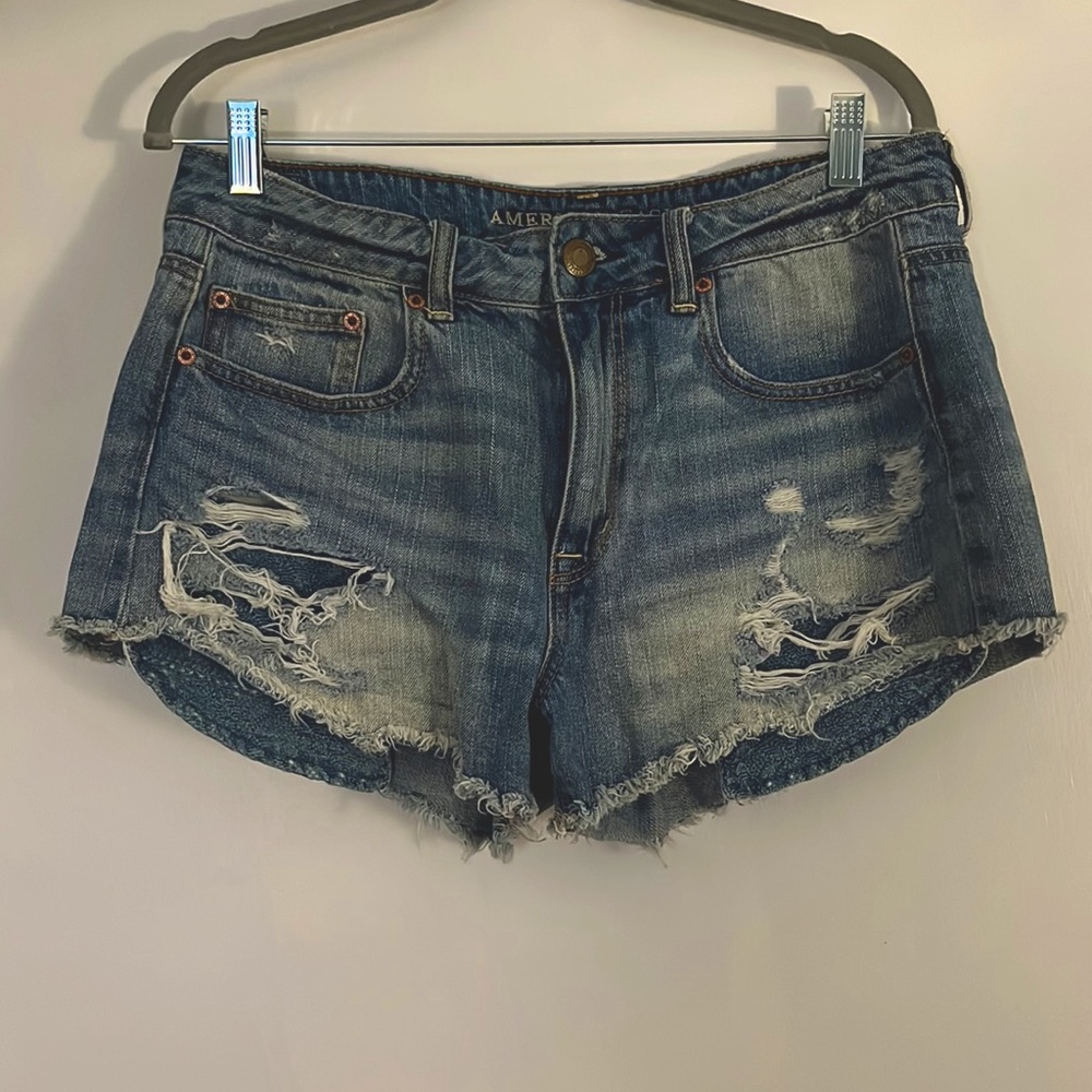 AE High rise festival shorts